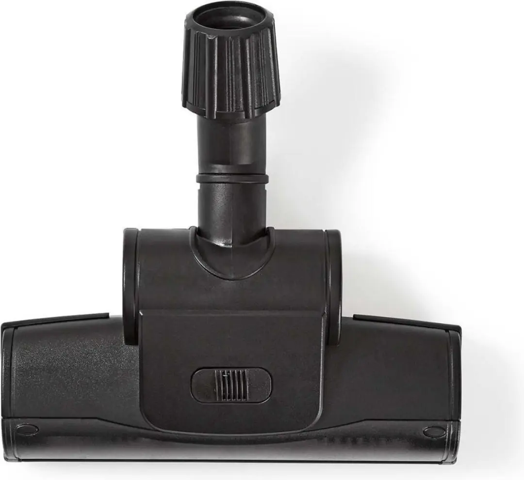 Nedis Turbo Brush Vario VCBR110TBVAR - Stofzuigerborstel 30-40mm - Zwart