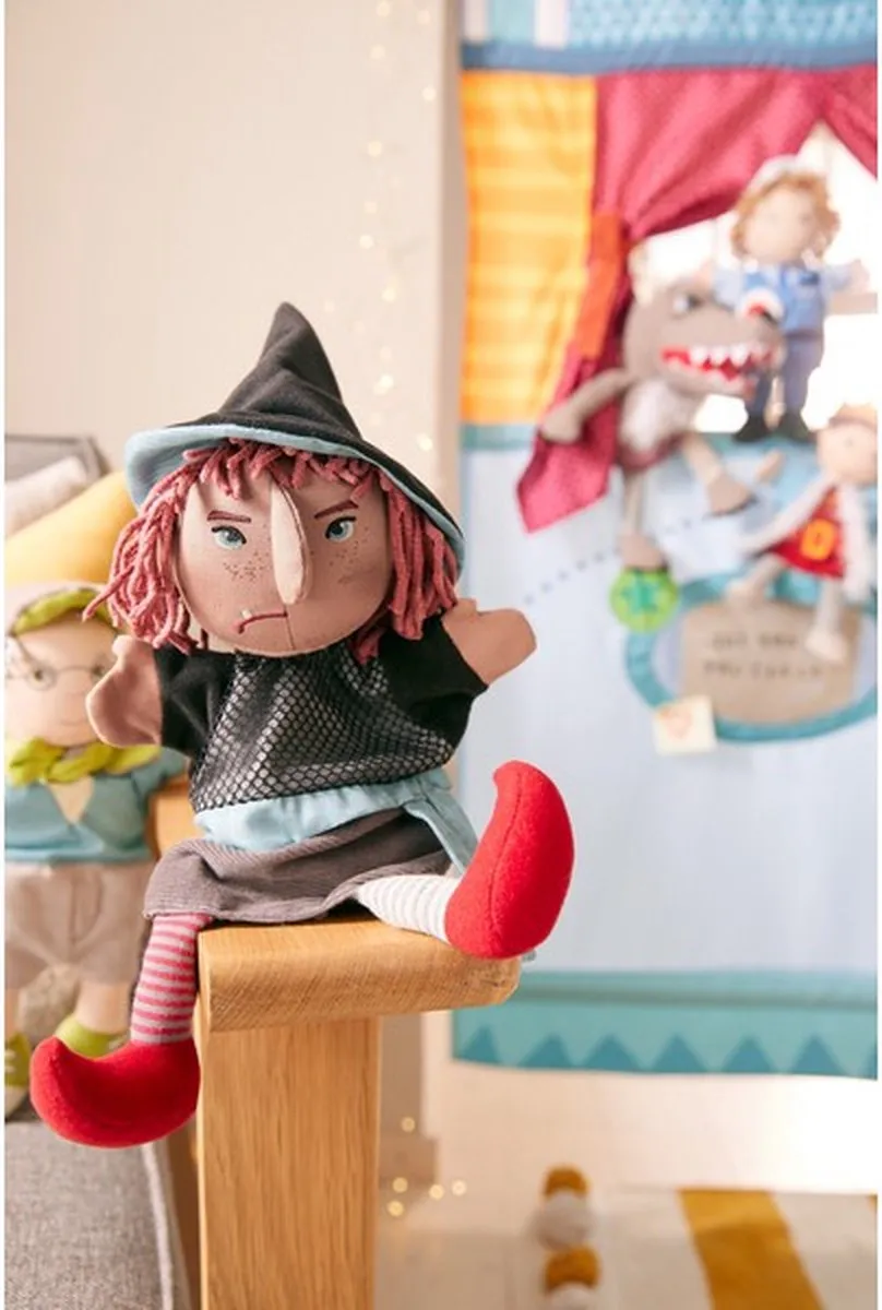 Haba Handpop Heks Multi - HABA301188