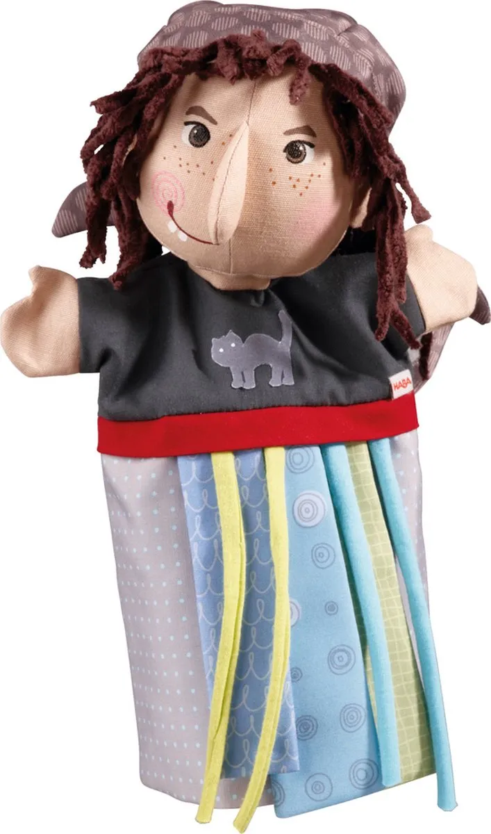 Haba Handpop Heks Multi