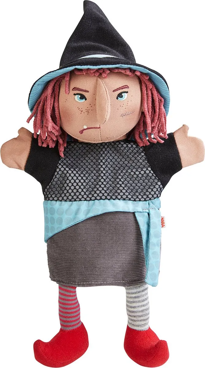 Haba Handpop Heks Multi - HABA301188 - afbeelding 6 van 6
