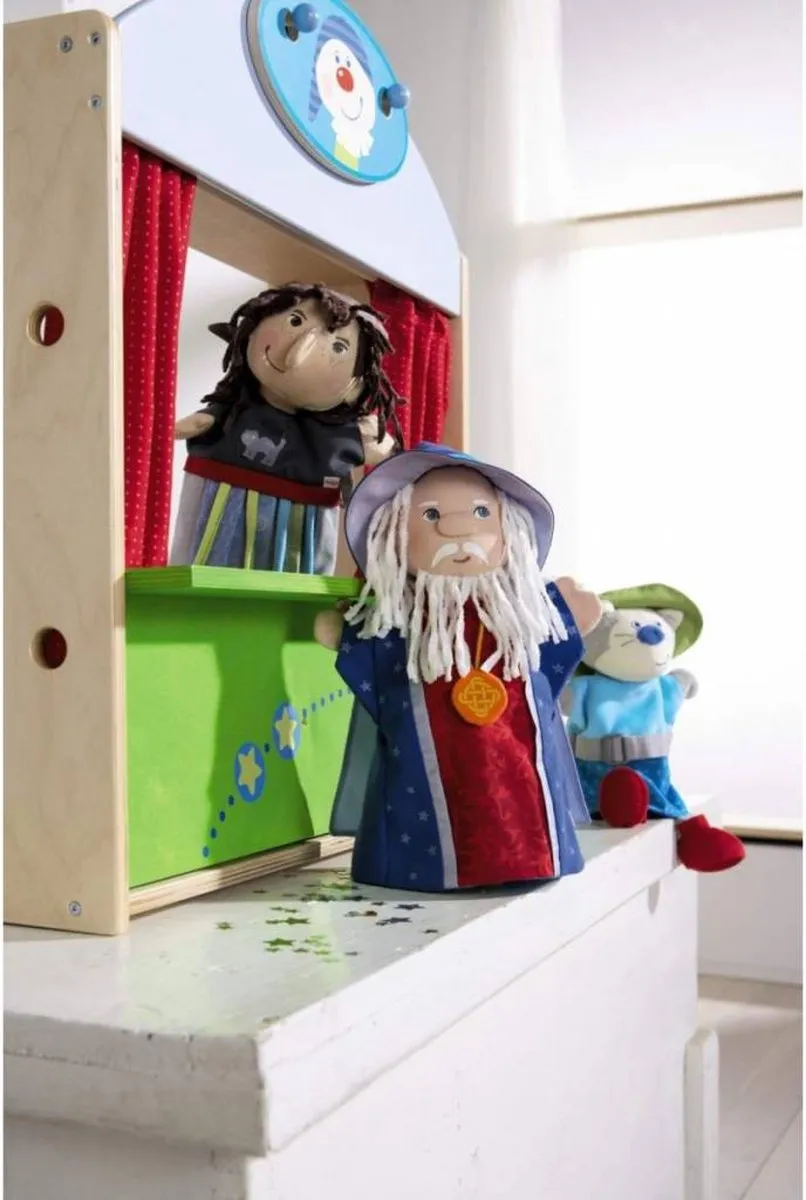 Haba Handpop Heks Multi - HABA301188