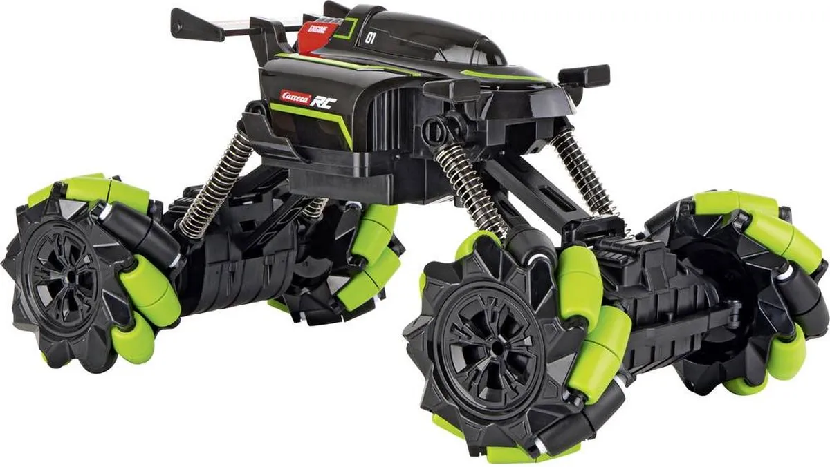 Carrera Monstertruck RC Drift 2,4 GHz 1:16 370160139