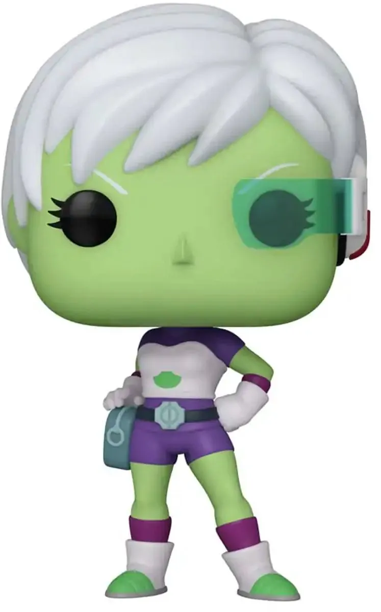 Funko Pop Animation Dragon Ball Super Broly Cheelai #1864 - Multi