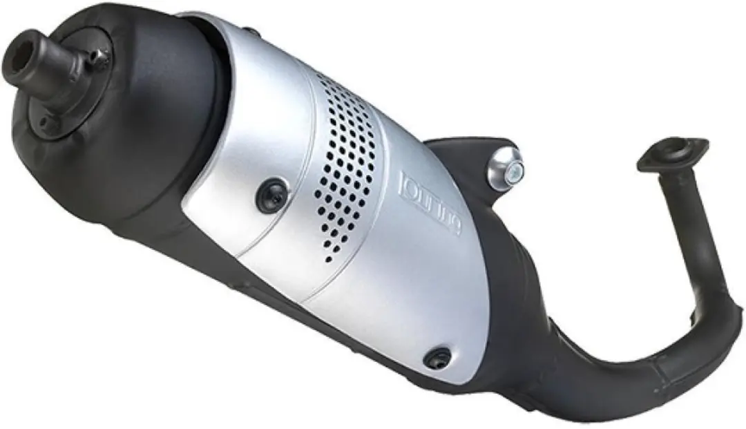 nieuwe leovince uitlaat voor gilera 50 ijsscooter voor 2020
