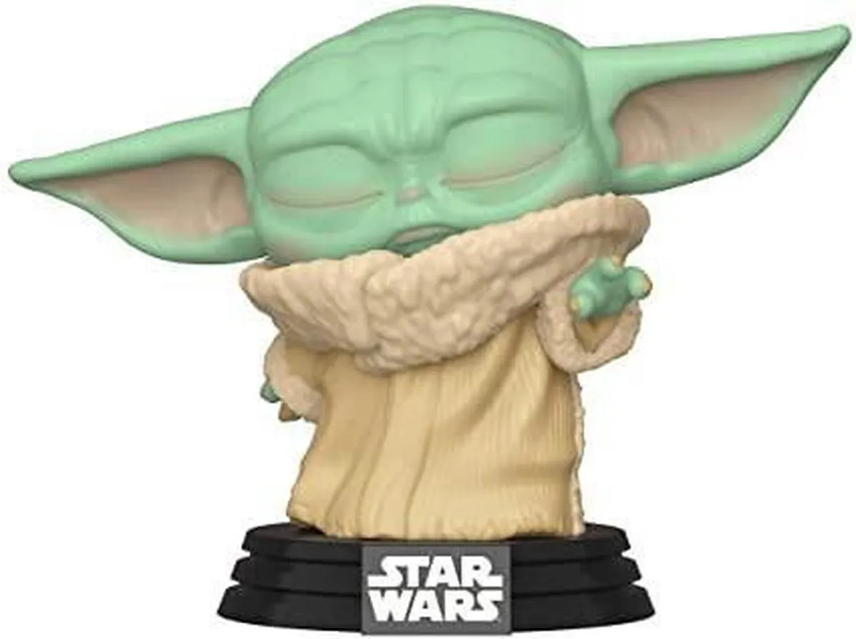 Funko Pop Star Wars The Mandalorian The Child