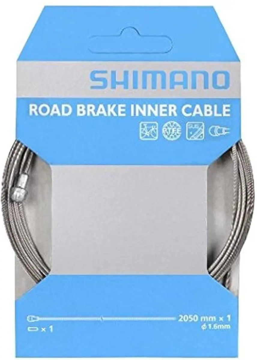 Shimano SIL-TEC Rembinnenkabel 1,6 x 2050 mm