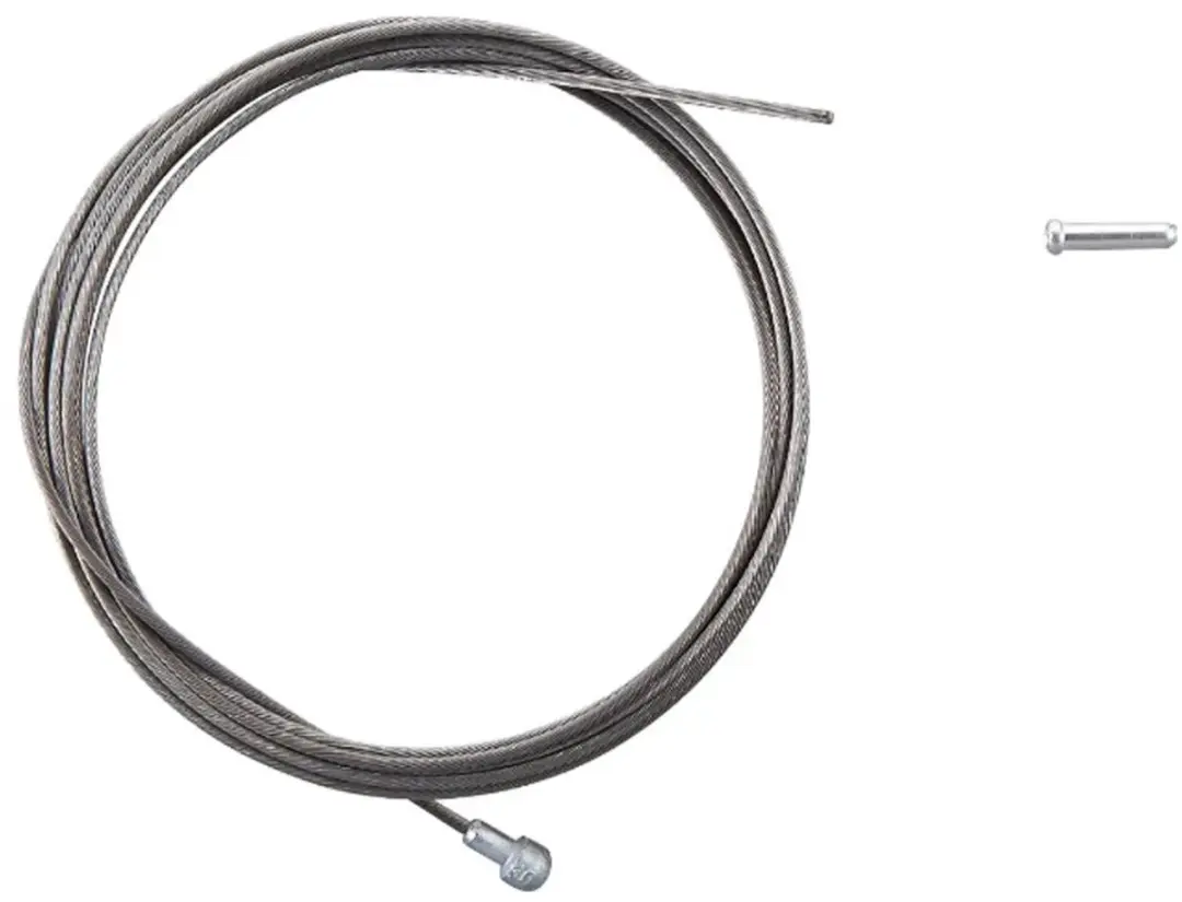 Shimano SIL-TEC Rembinnenkabel 1,6 x 2050 mm - RVS - afbeelding 4 van 4