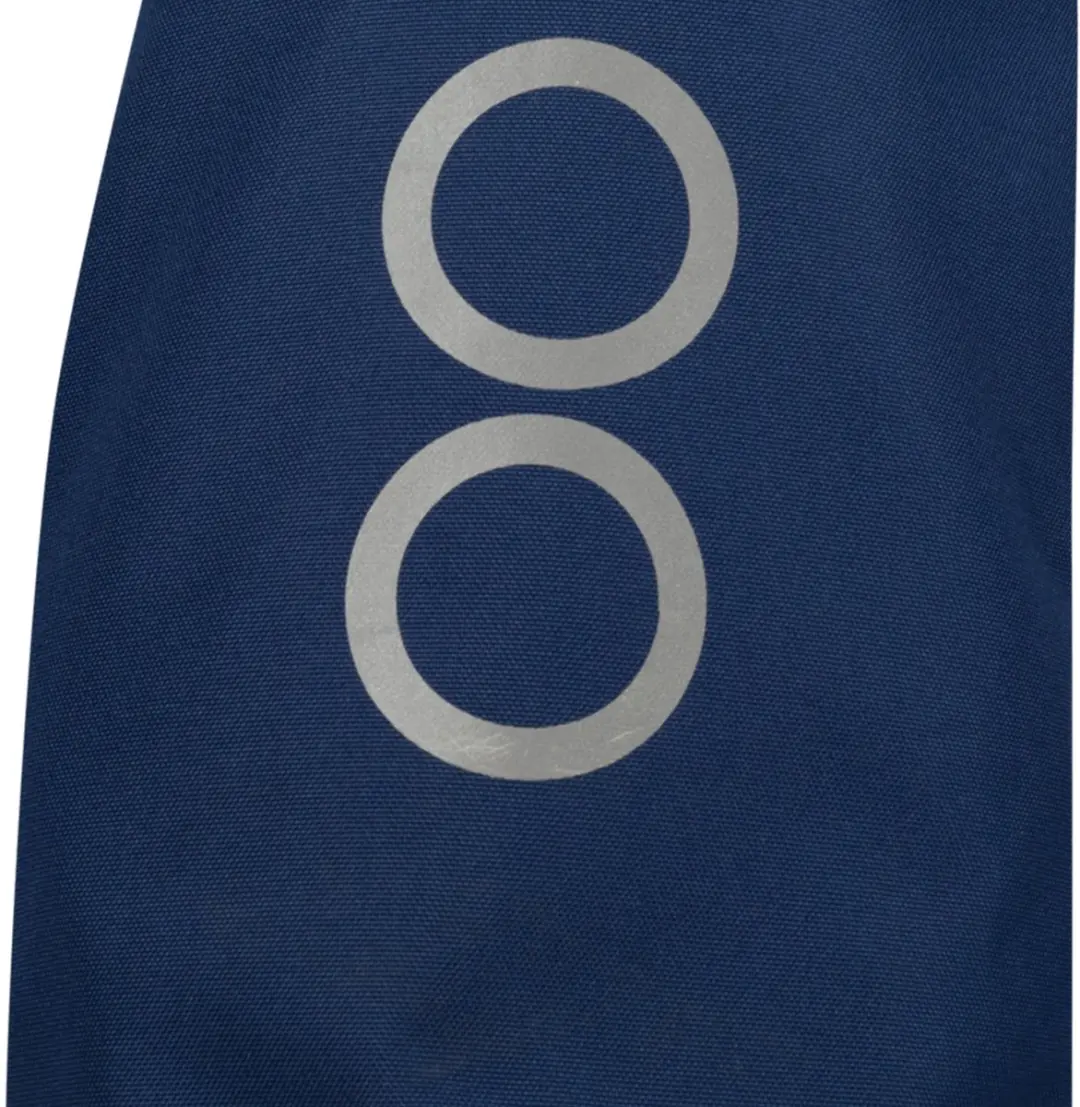 Bering Siberia Broek - M - Blauw/Grijs/Rood - afbeelding 5 van 6