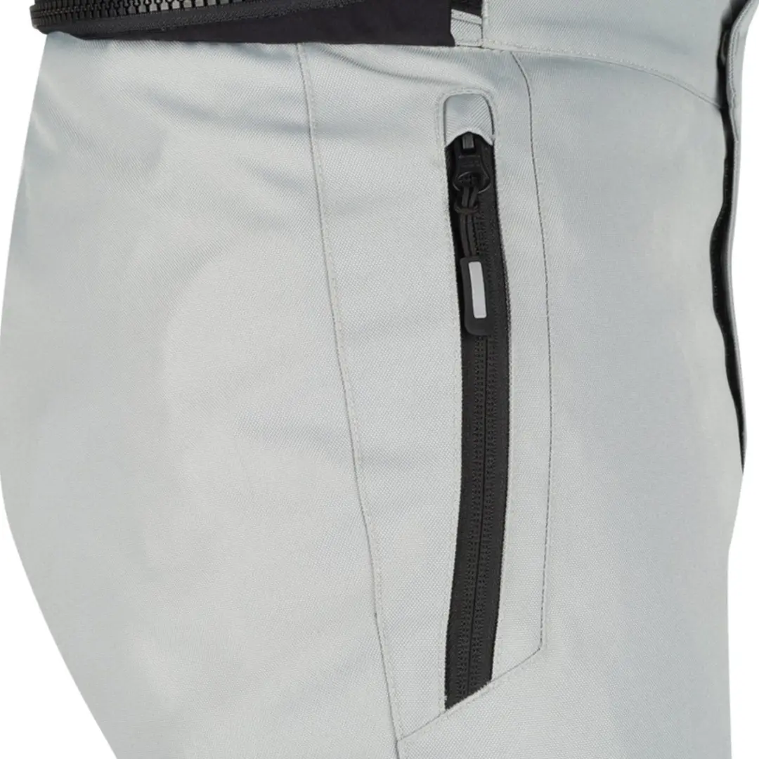 Bering Siberia Broek - M - Blauw/Grijs/Rood - afbeelding 4 van 6
