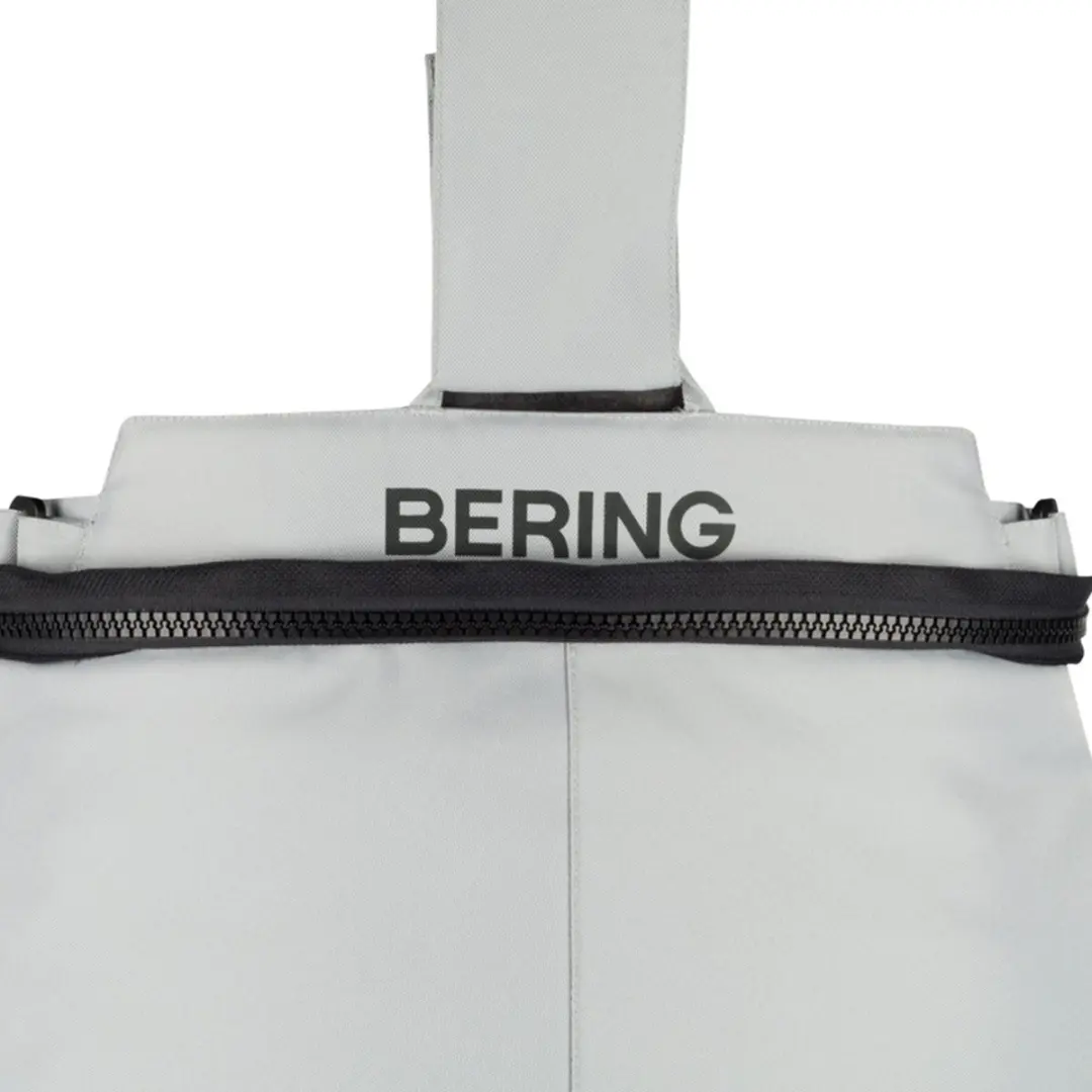 Bering Siberia Broek - M - Blauw/Grijs/Rood - afbeelding 3 van 6