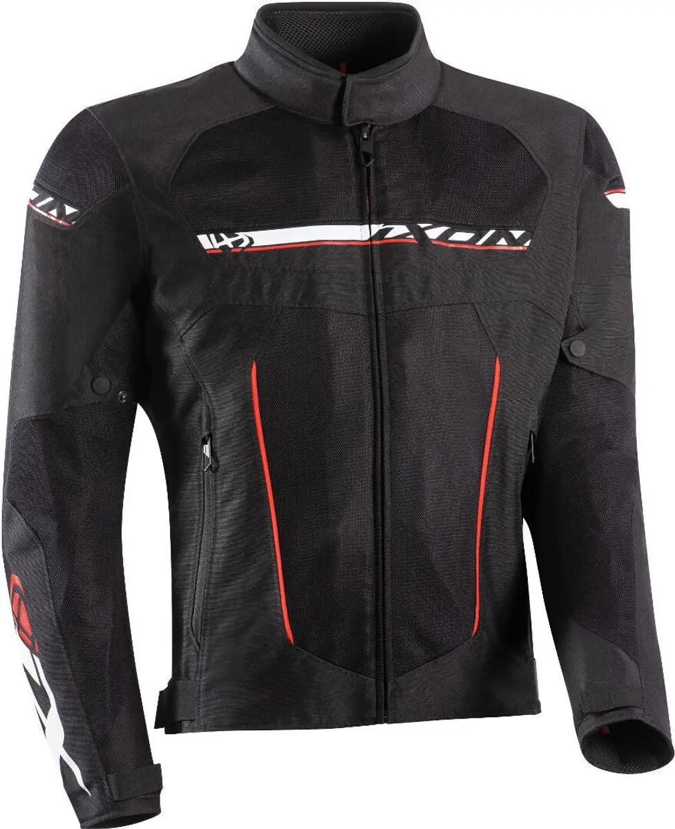 IXON T-Rex Textiele Motorjas 3XL