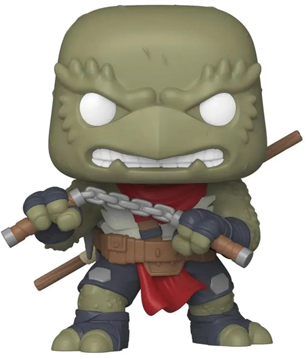 Funko Pop! Comics The Last Ronin Odyn #56 - Multicolor