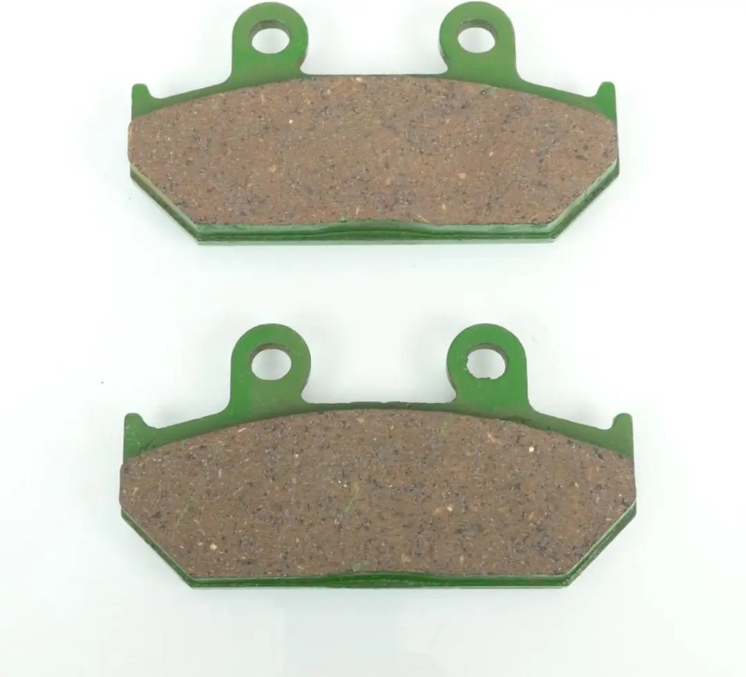 Plaquette de frein Brembo pour Moto Honda 1500 Gl Se Gold Wing 1990 à 2000 AVG