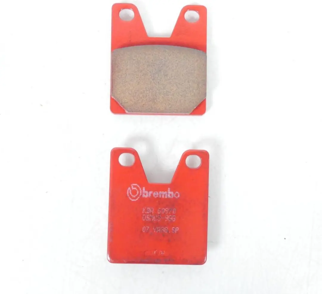 Plaquette de frein Brembo pour Moto Yamaha 1100 Xvs 2000 à 2006 VP161 / AR Neuf