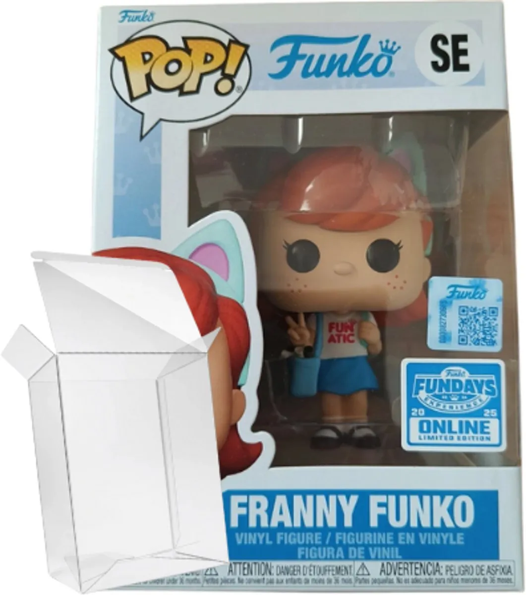 Funko Pop! Franny SE Fundays 2025 Limited Edition