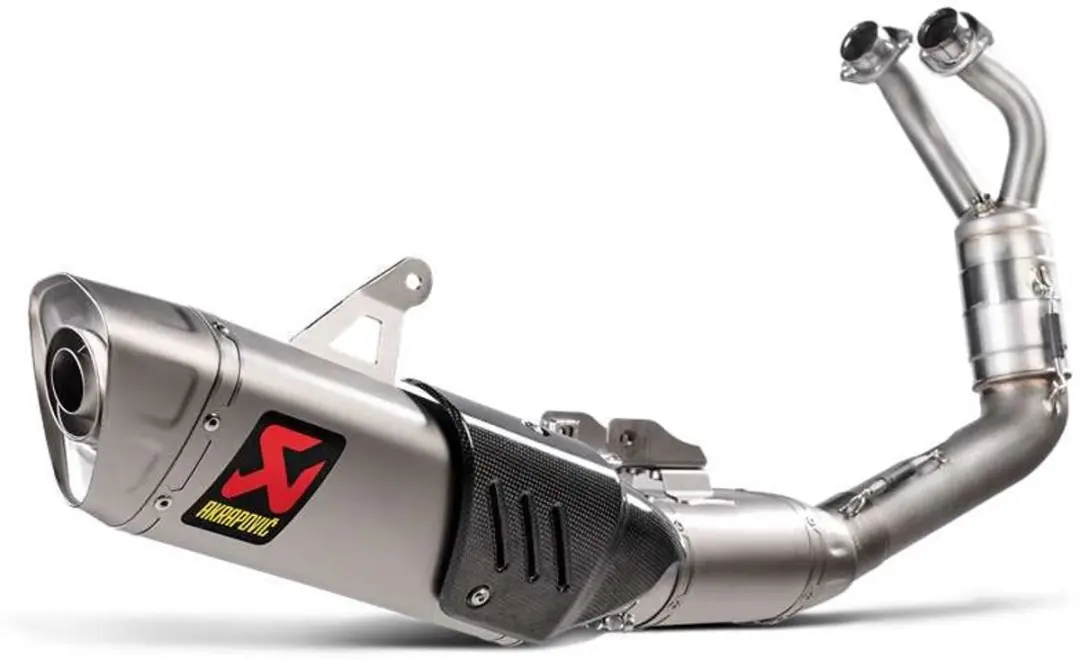 Akrapovic Yamaha Racing Line (Titanium) YZF-R7 2021- (S-Y7R11-HAPT)