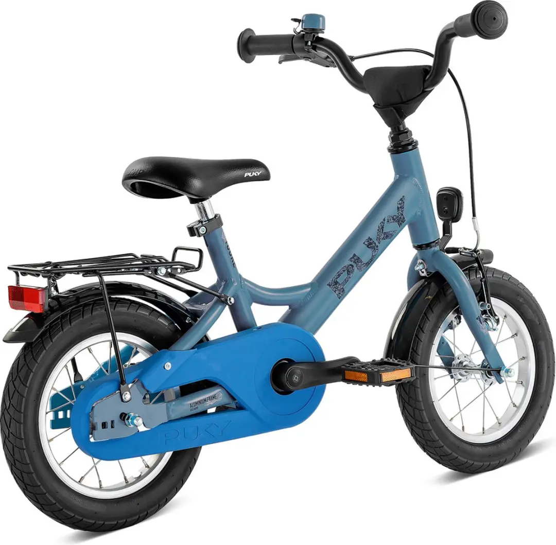 Puky Youke 12 Alu Kinderfiets - 12 Inch - Blauw - afbeelding 3 van 3