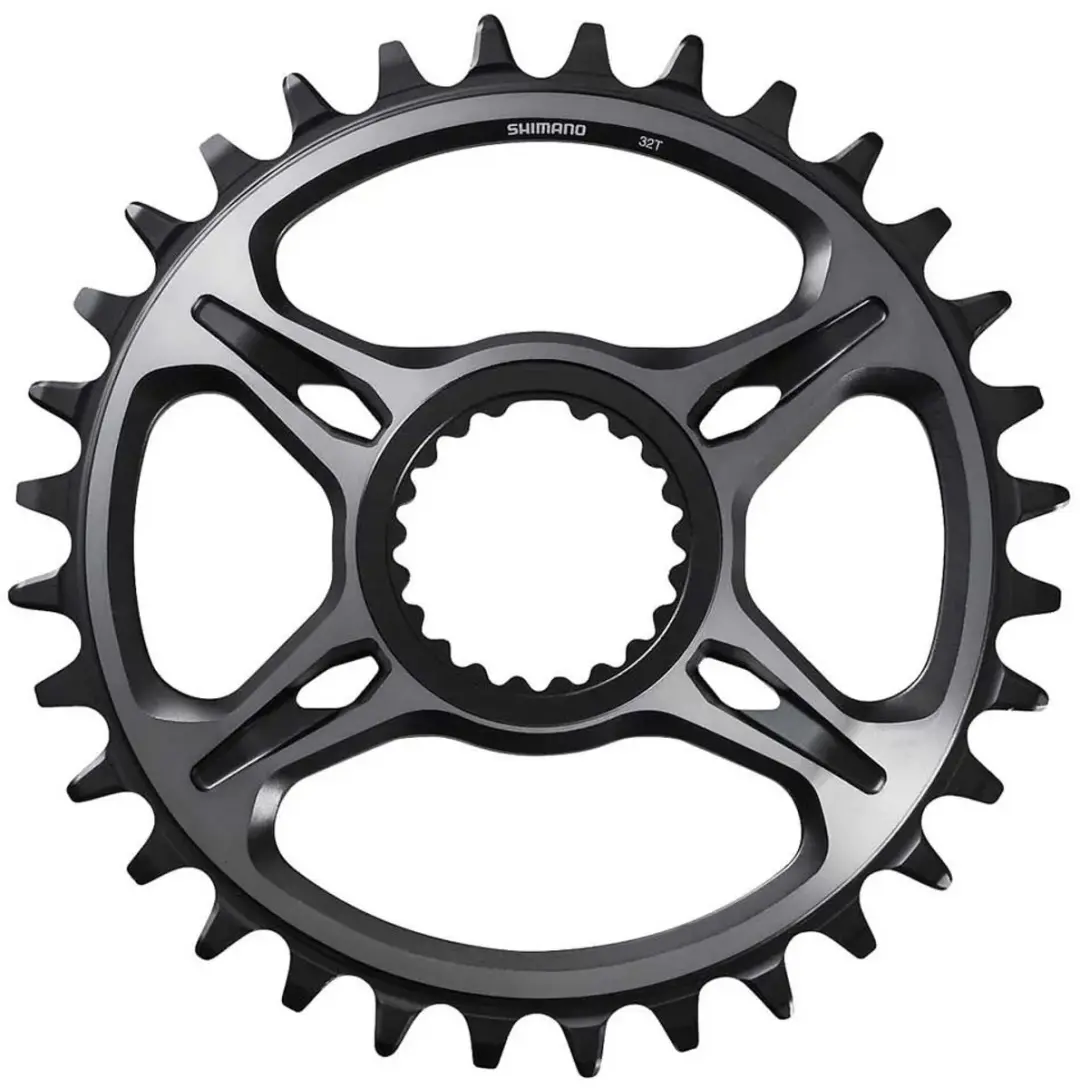 Shimano XTR FC-M9100/M9120 Kettingblad 34T - Grijs - afbeelding 4 van 4