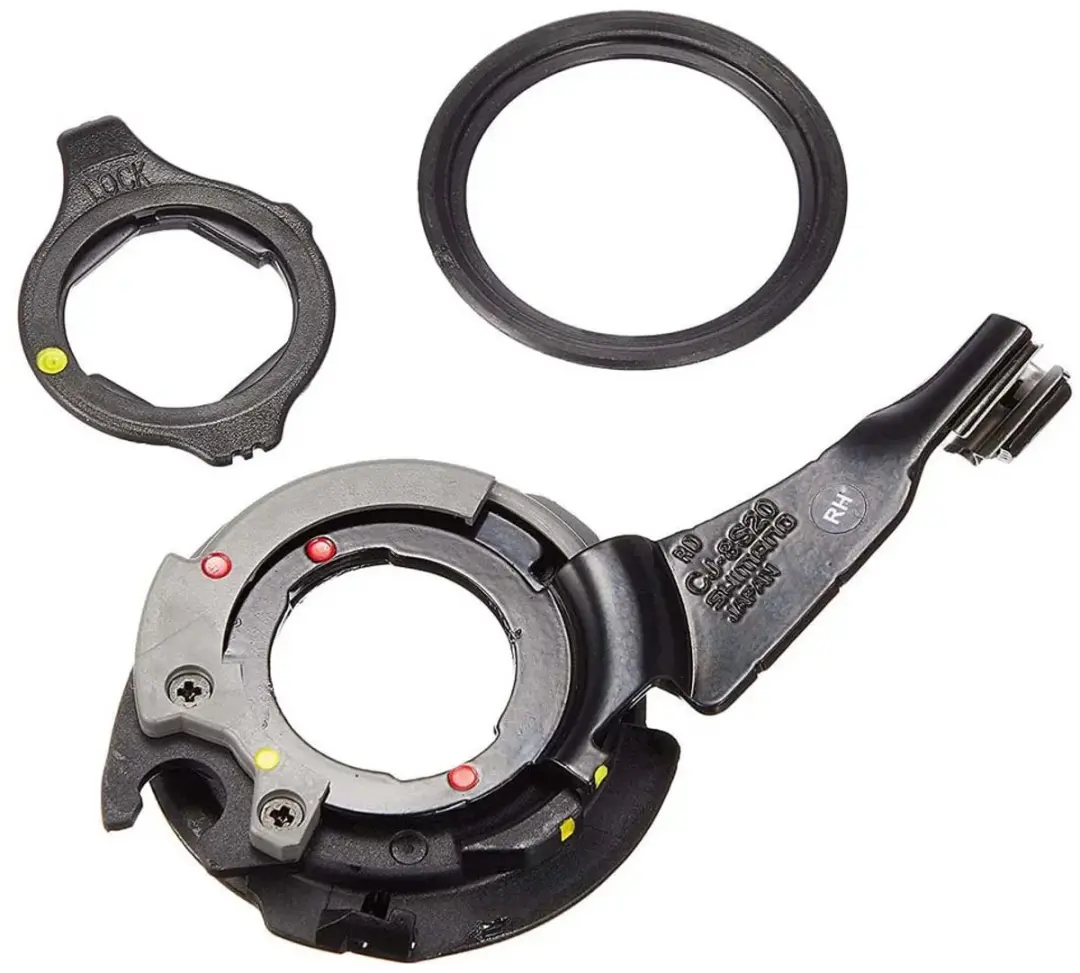 Shimano CJ-8S20 Cassetteverbinding - Zwart - afbeelding 3 van 3