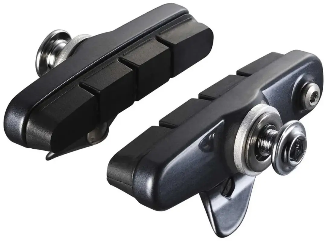 Shimano Remblokken R55c3 Ultegra V-brake Zilver 2 Stuks