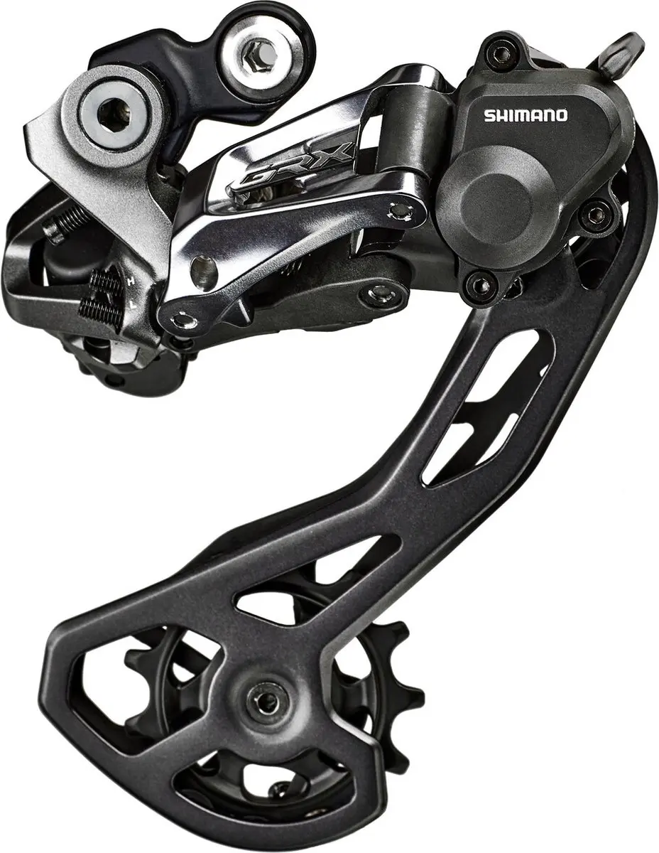 Shimano GRX RX815 Di2 Achterderailleur 11s