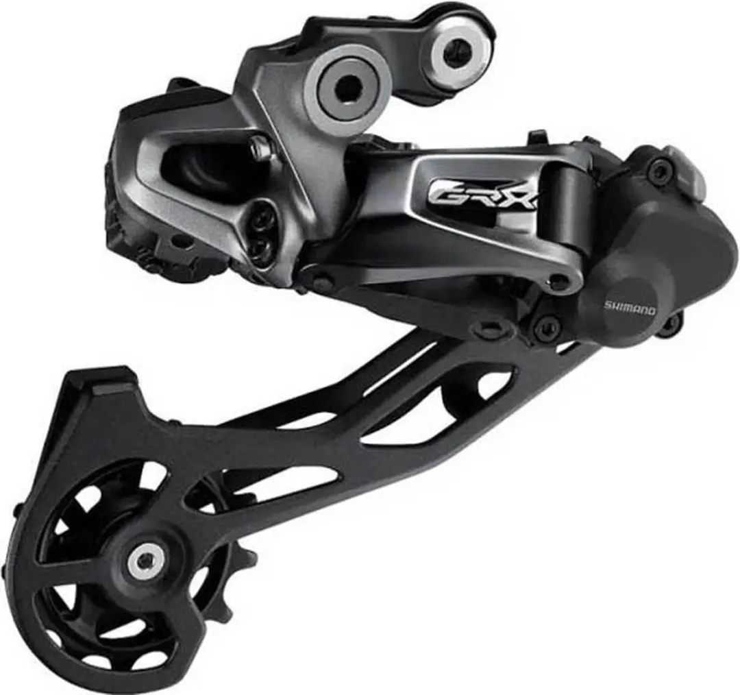 Shimano GRX RX815 Di2 Achterderailleur 11s - Zilver - afbeelding 4 van 5
