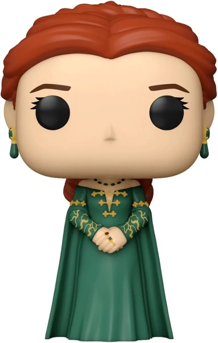 Funko POP! House of the Dragon Alicent Hightower 65606