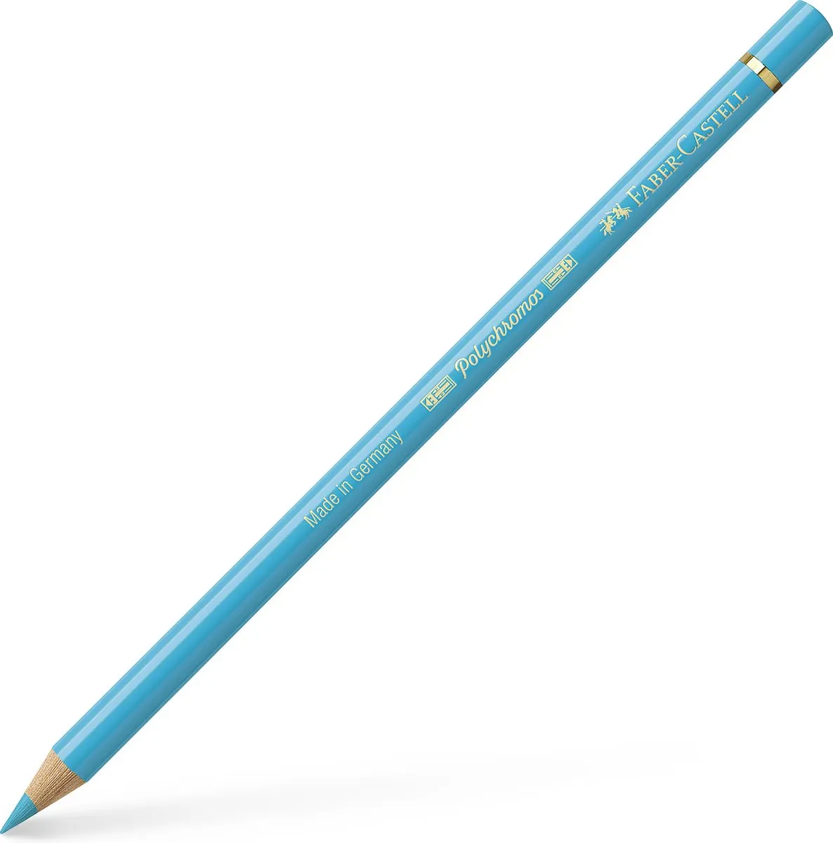 Faber-Castell Polychromos Kleurpotlood 154 Licht Kobaltturquoise