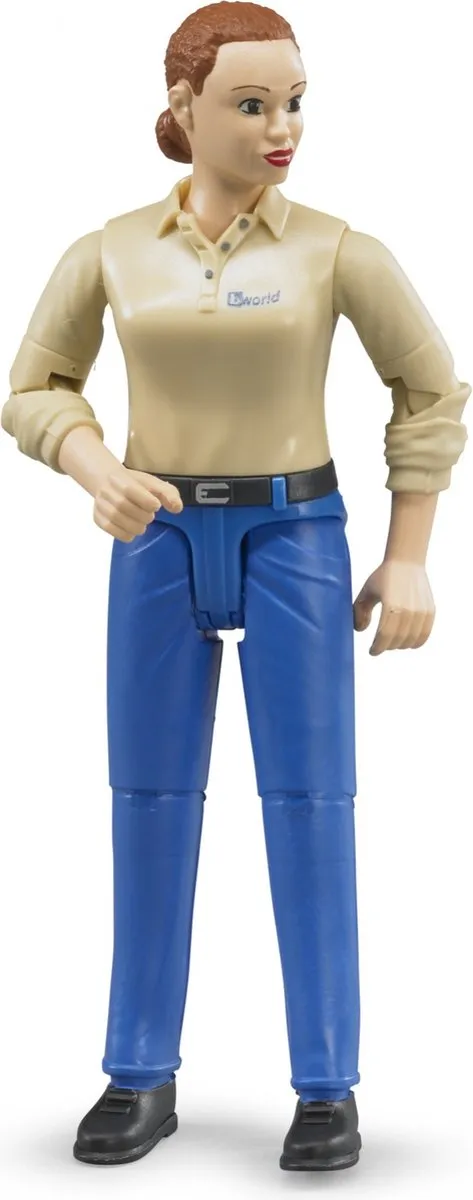 Bruder BF60408 Figuur Vrouw