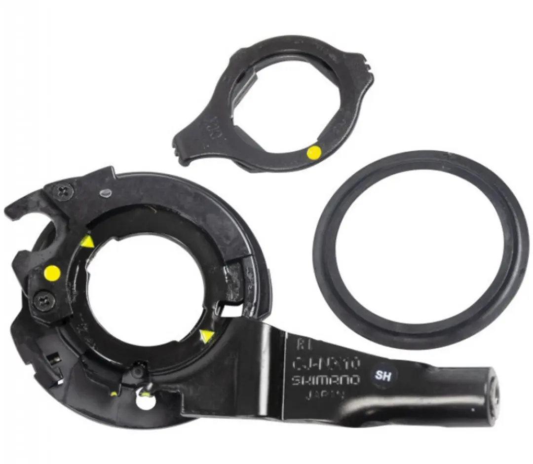 Shimano Nexus 7 CJ-NX10 Cassette - Zwart - afbeelding 2 van 2
