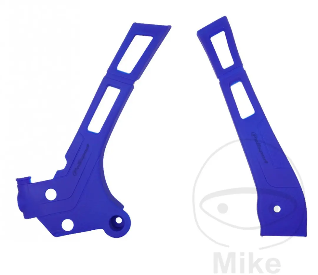 Polisport Framebeschermers Set Blauw