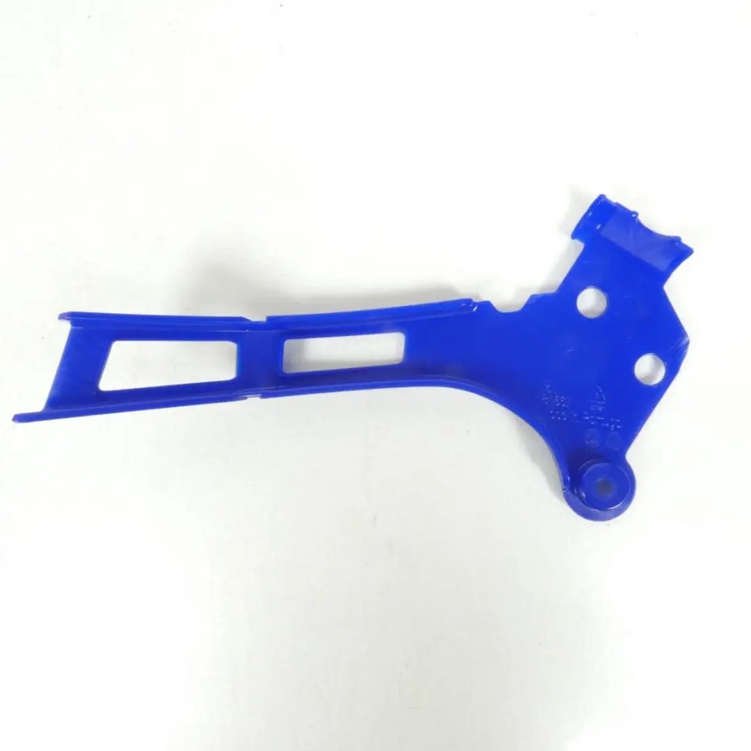 Polisport Framebeschermers Set Blauw - Yamaha YZ 125/250 - afbeelding 5 van 6