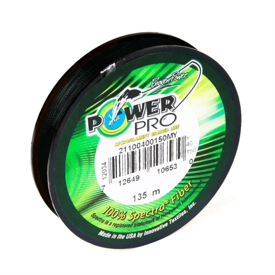 Power Pro Moss Green