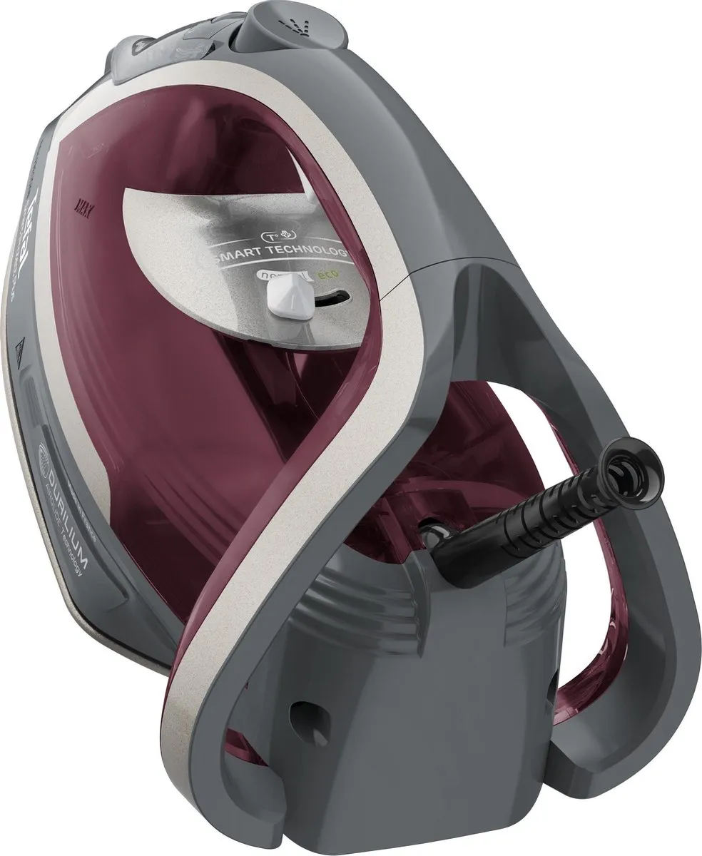 Tefal Smart Protect Plus FV6870 Stoomstrijkijzer 2800W - Rood