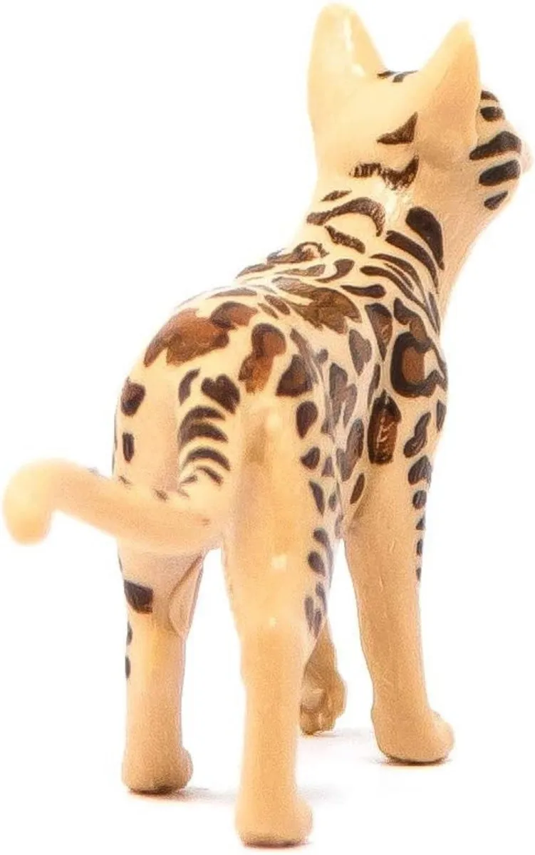 Schleich FARM WORLD Bengaalse Kat 13918