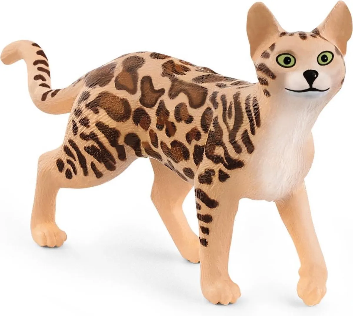 Schleich FARM WORLD Bengaalse Kat 13918