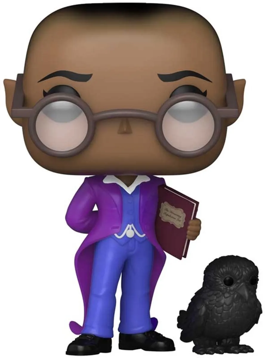 Funko Pop! Sandman Lucienne with Matthew - 889698800518