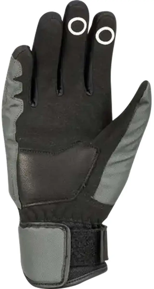 Bering Handschoenen Profil Zwart Grijs - T9