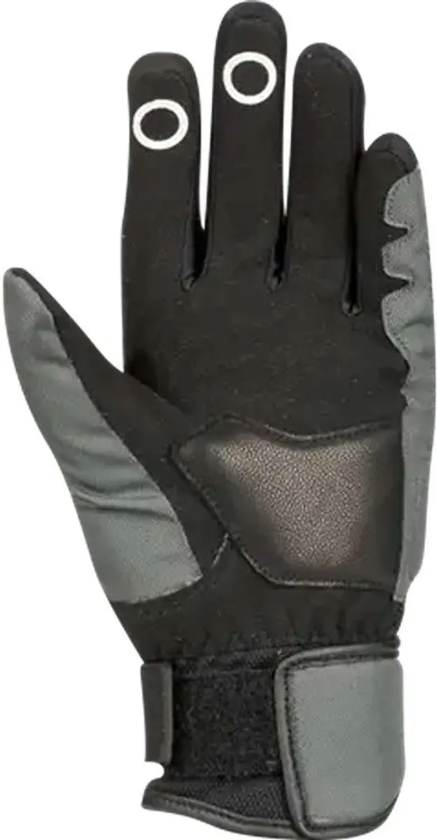 Bering Handschoenen Profil Zwart Grijs - T9