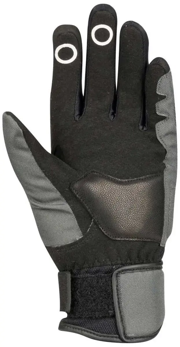 Bering Handschoenen Profil Zwart Grijs - T9