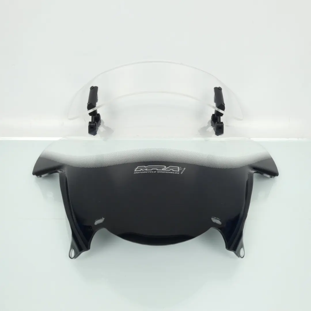 mra vario helder windscherm voor suzuki 650 gsx f motorfiets 2008-2012 nieuw