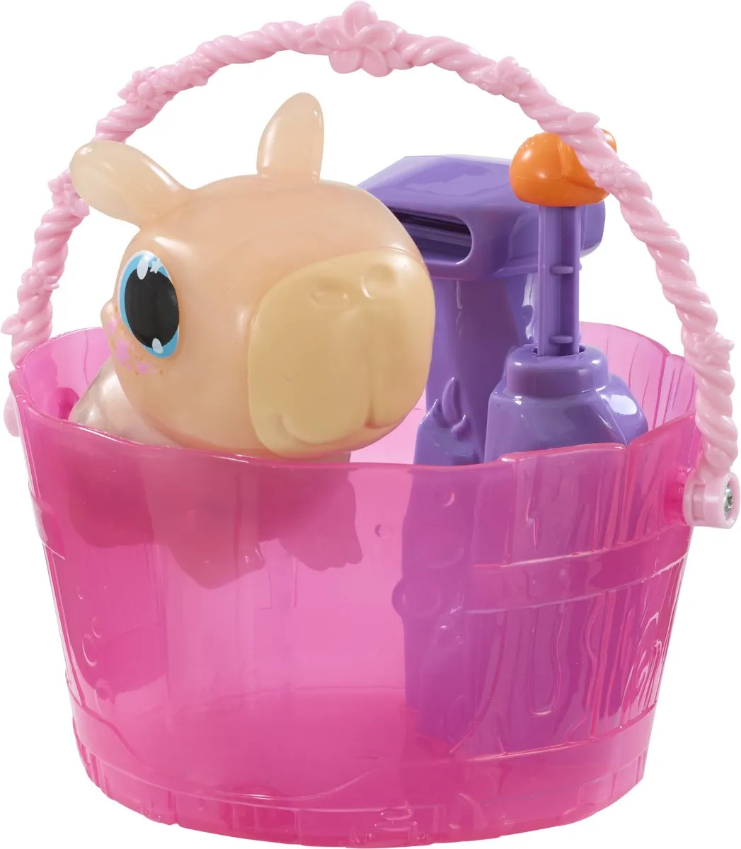 Goliath Animagic Let’s Glo Capybara Spa Time Speelfiguur - 934415