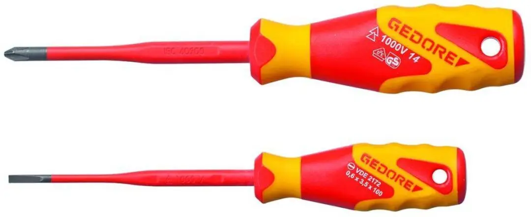 VDE Schroevendraaierset 2-dlg.