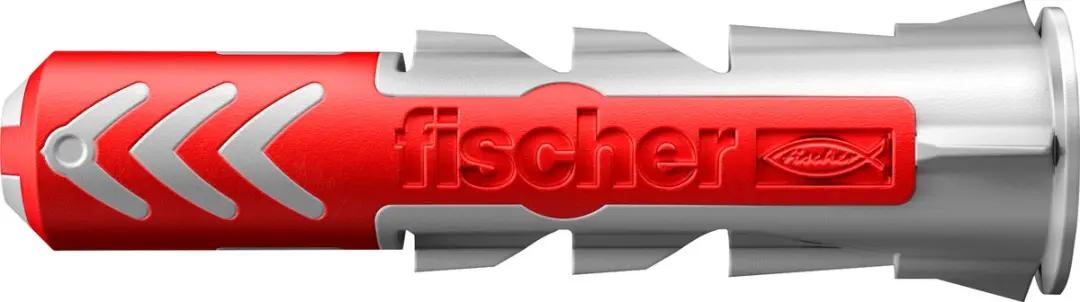 Fischer Profi-Box DuoPower & DuoTec Pluggen - 5 Vakken - 75 Stuks