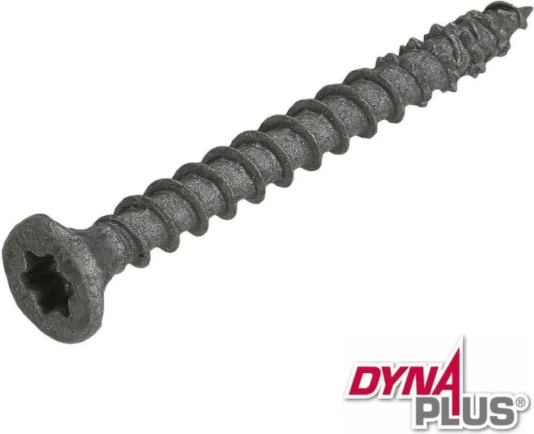 Dynaplus Unischroeven Torx 25 5x40mm - 200 Stuks - AR-Coating