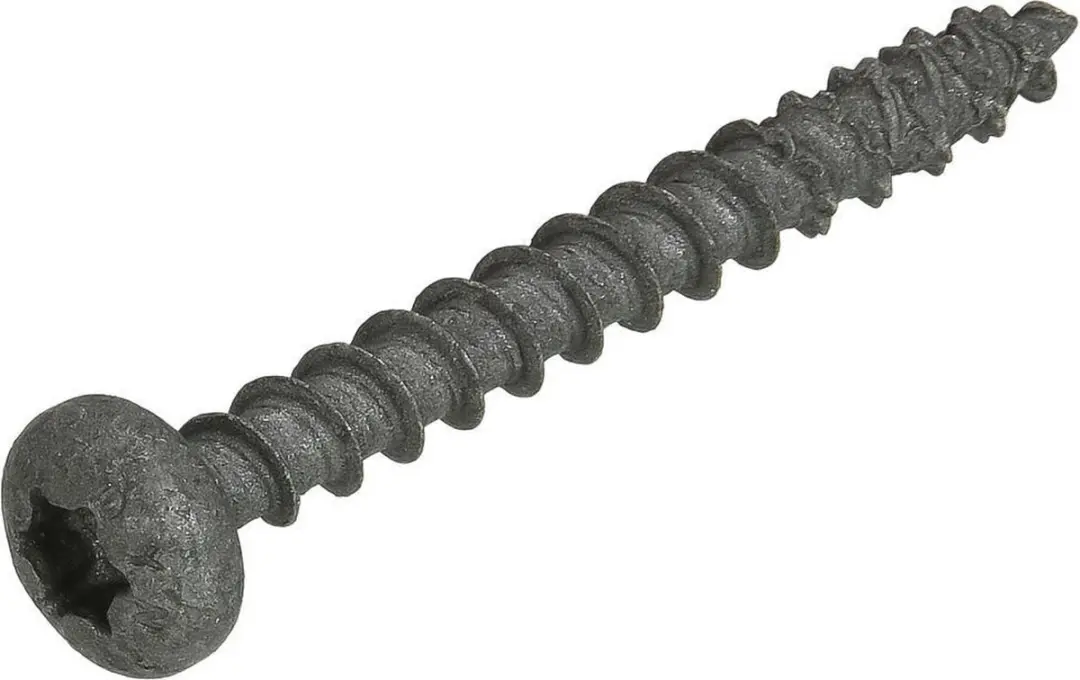 Dynaplus Unischroeven Torx 20 AR-Coating 4x50mm - 200 Stuks - Antraciet