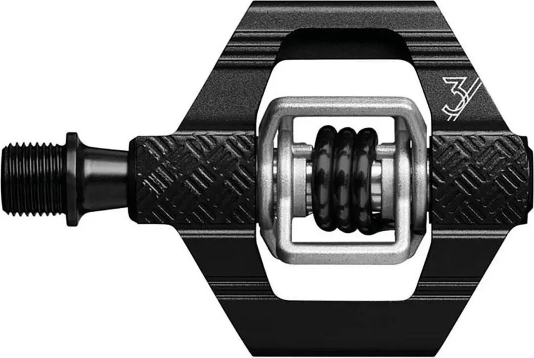Crankbrothers Candy 3 Pedalen - Zwart - afbeelding 6 van 6