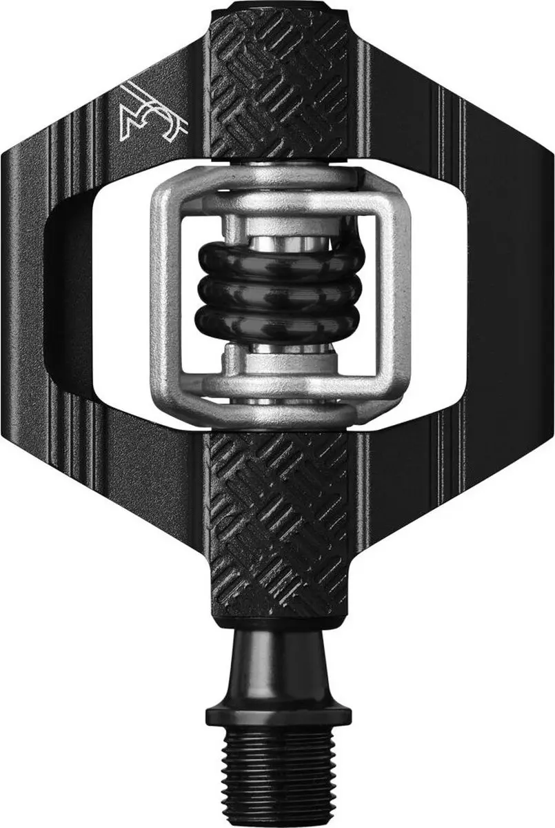 Crankbrothers Candy 3 Pedalen - Zwart - afbeelding 2 van 6