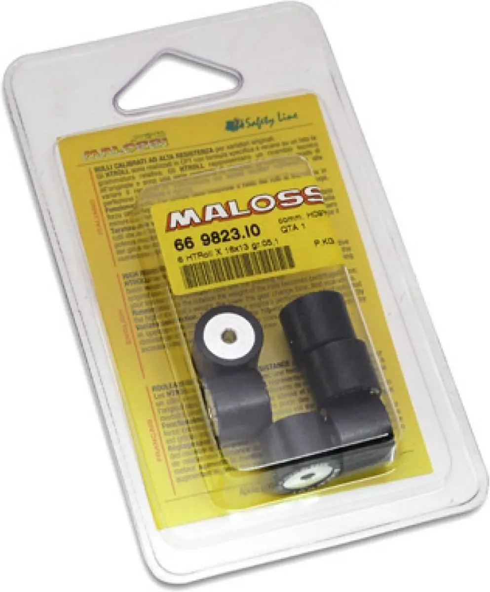 malossi variator roller voor kymco 50 dink 2t scooter voor 2017 16x13 5.1grs / 6