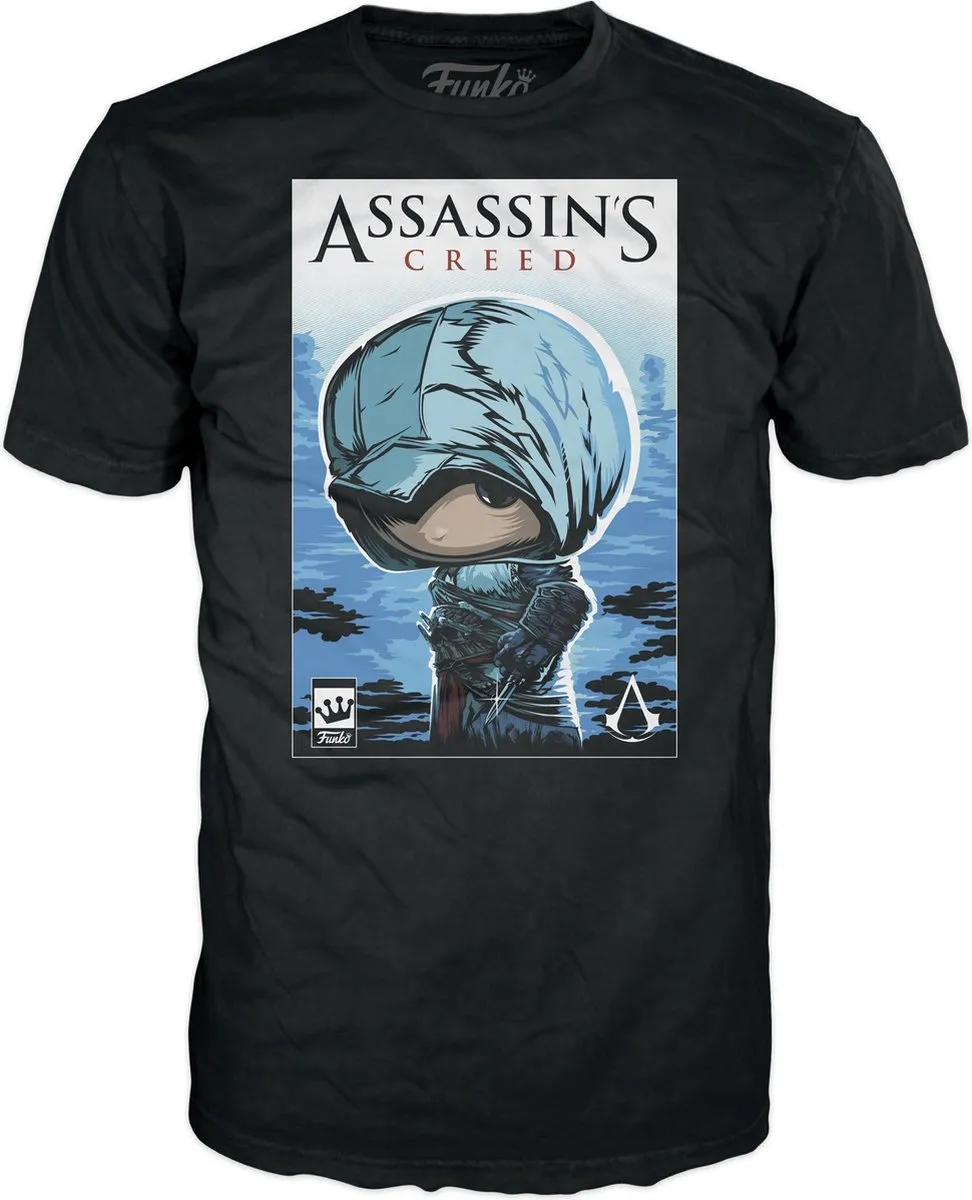 Funko Boxed Tee Assassin's Creed